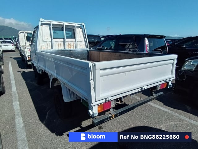 1998 Nissan Vanette Truck