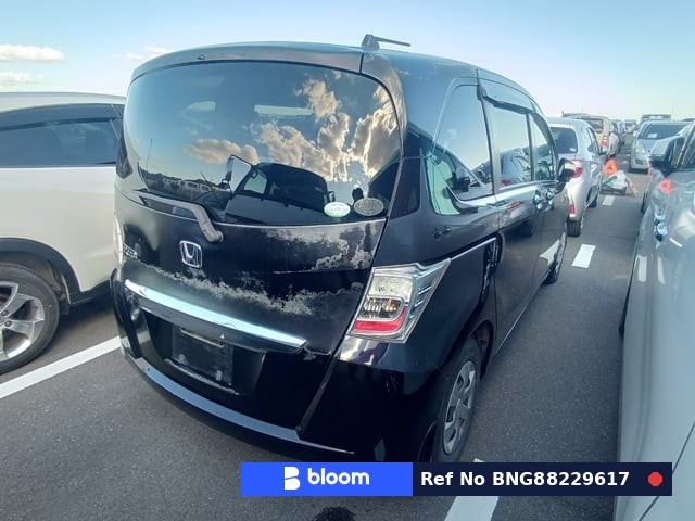 2011 Honda Freed