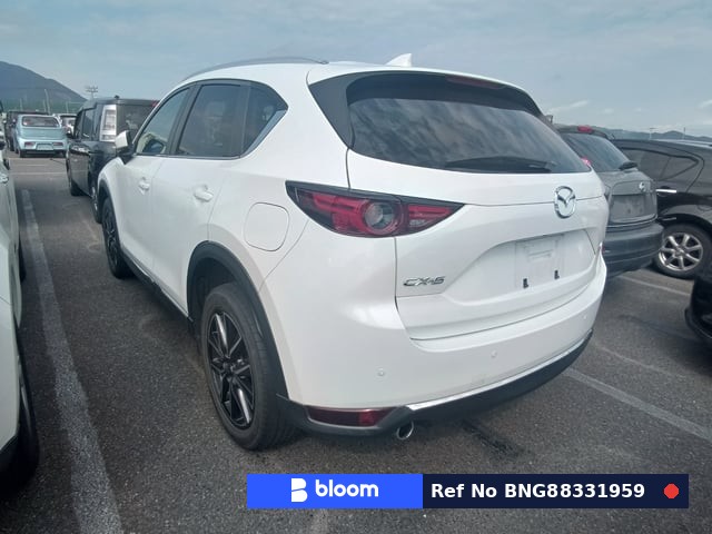 2017 Mazda CX-5
