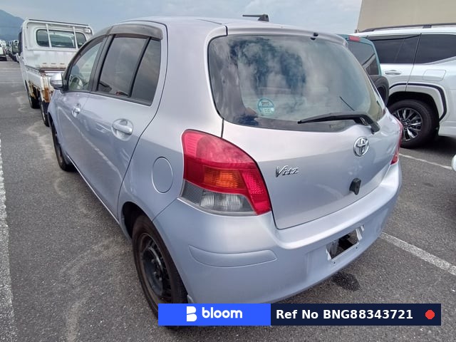 2009 Toyota Vitz