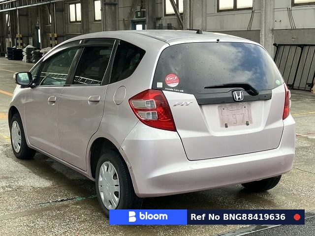 2009 Honda FIT