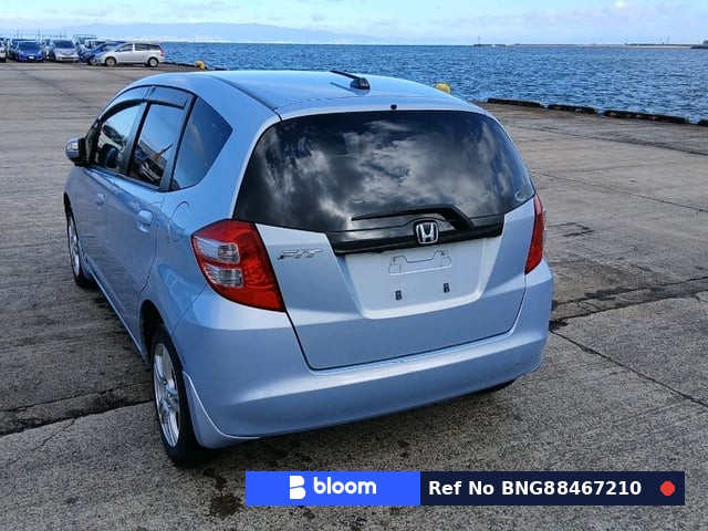 2007 Honda FIT