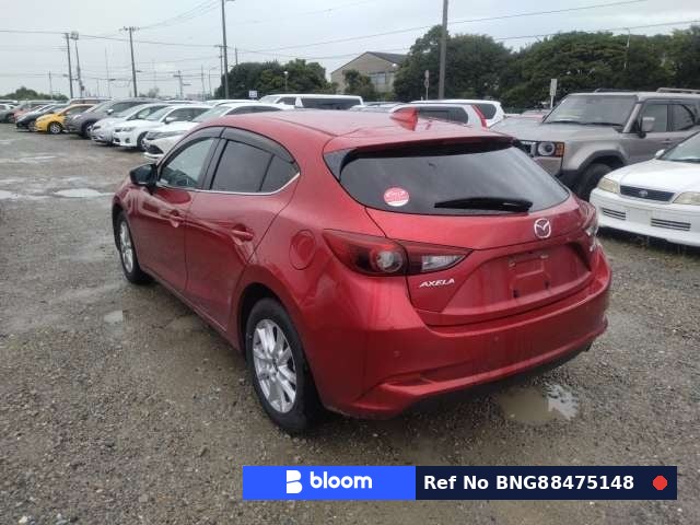 2016 Mazda Axela Sport
