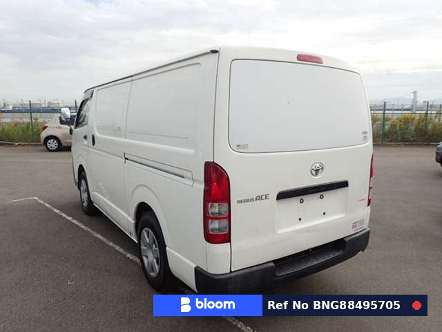 2015 Toyota Regius ACE VAN
