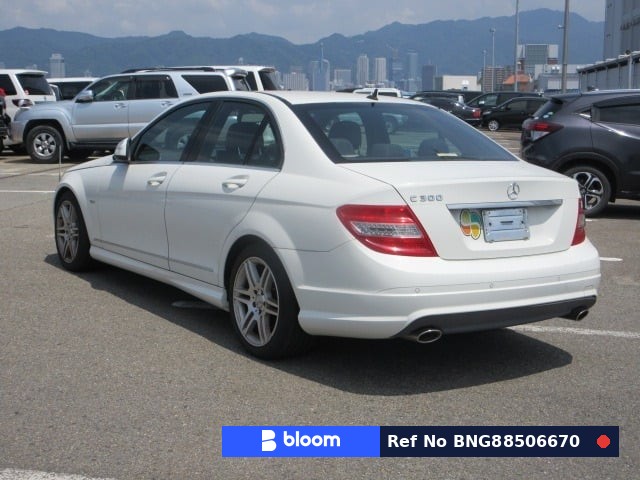 2007 Mercedes-Benz C Class