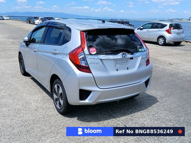 2016 Honda FIT Hybrid