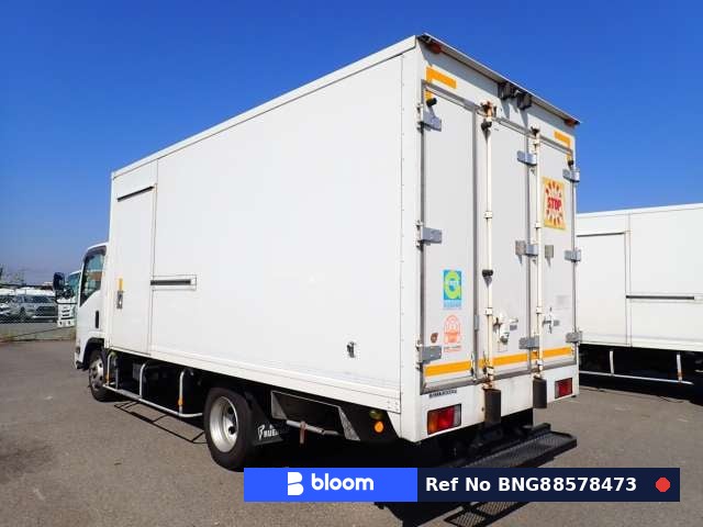 2019 Isuzu ELF Truck