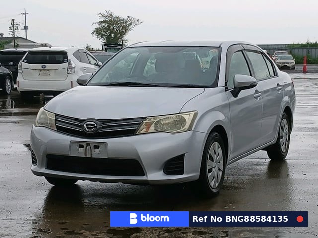2013 Toyota Corolla Axio