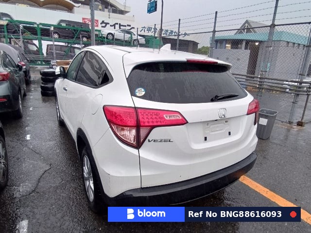2017 Honda Vezel