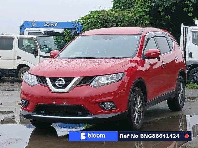 2017 Nissan X-Trail