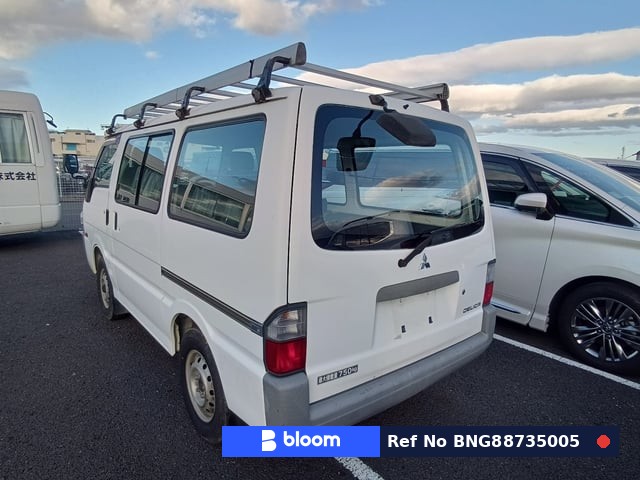 2009 Mitsubishi Delica VAN