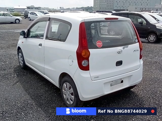 2013 Daihatsu Mira