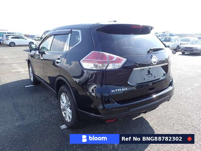 2014 Nissan X-Trail