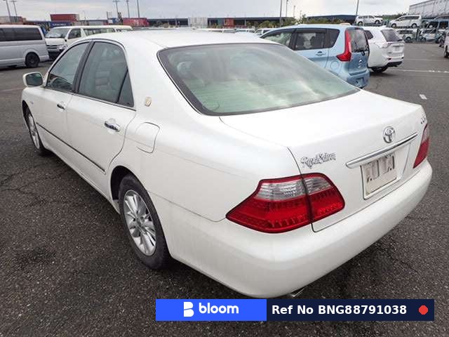 2007 Toyota Crown
