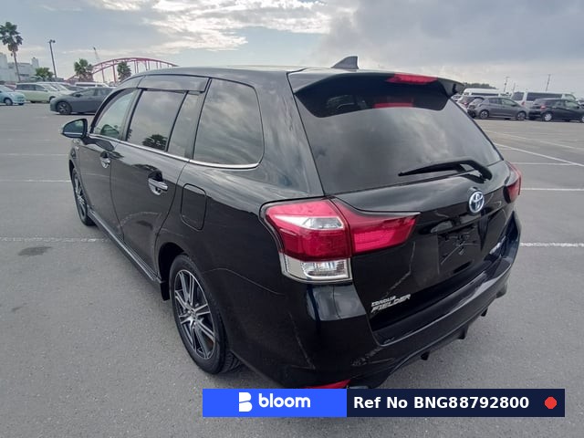 2017 Toyota Corolla Fielder