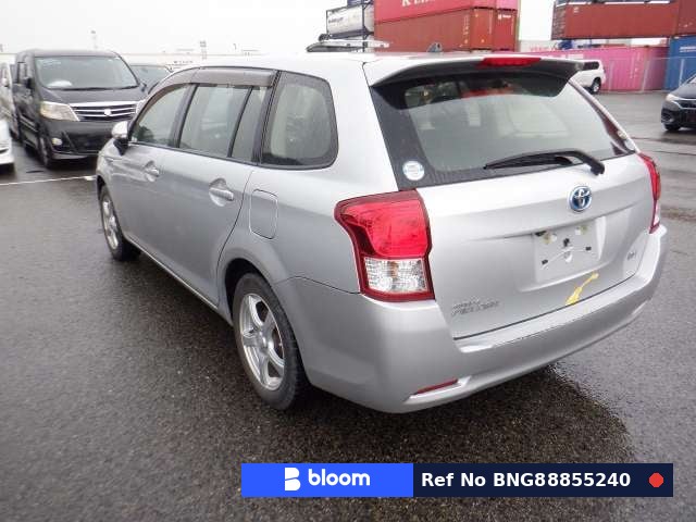 2014 Toyota Corolla Fielder