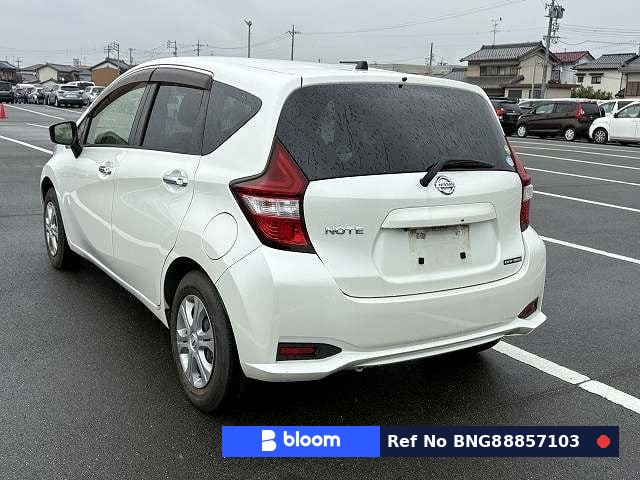 2016 Nissan Note