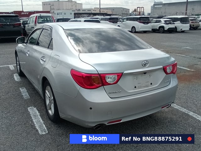 2009 Toyota Mark X