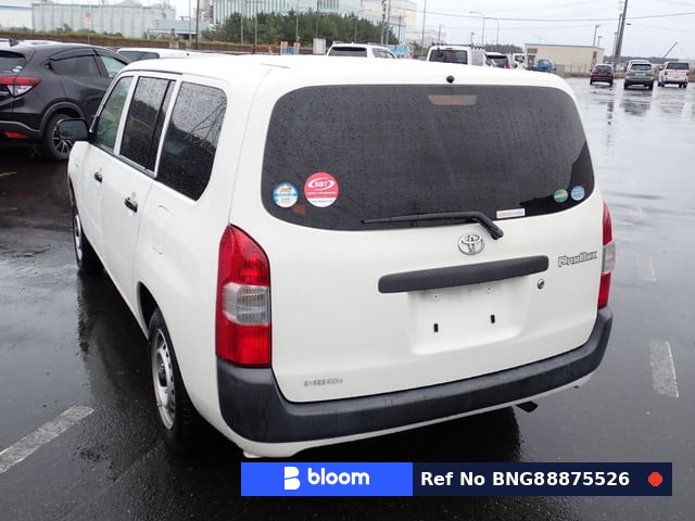 2015 Toyota Probox VAN