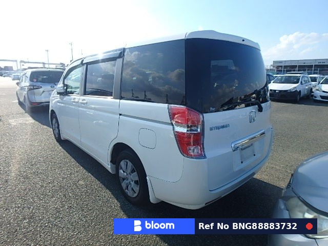 2012 Honda Step Wagon