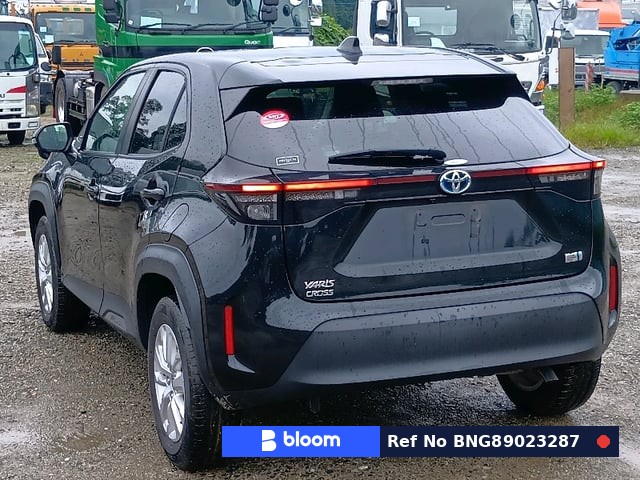 2023 Toyota Yaris Cross