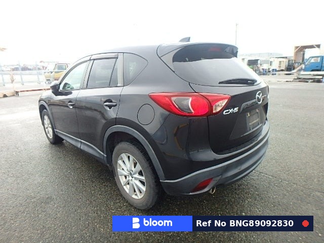 2012 Mazda CX-5