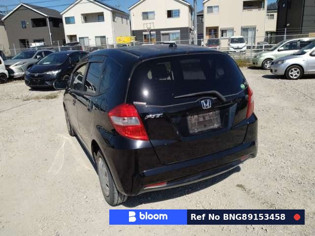 2013 Honda FIT