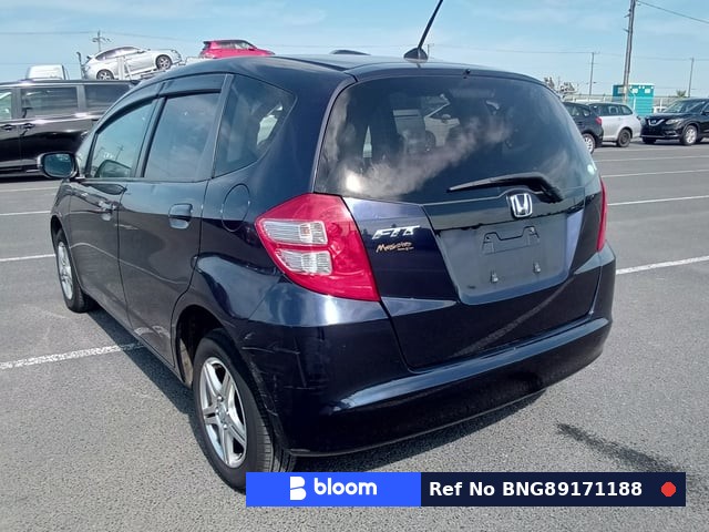 2009 Honda FIT