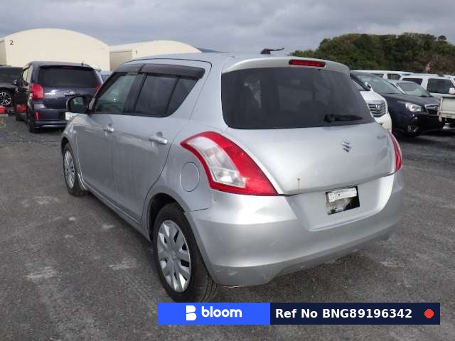 2012 Suzuki Swift