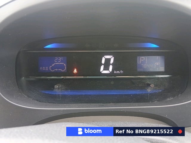 2011 Daihatsu Mira ES