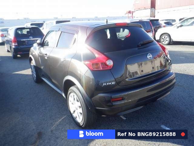 2011 Nissan Juke