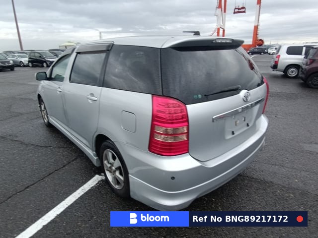 2003 Toyota Wish