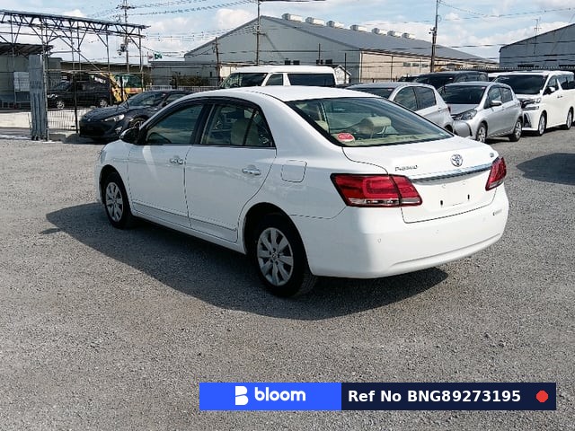 2017 Toyota Premio