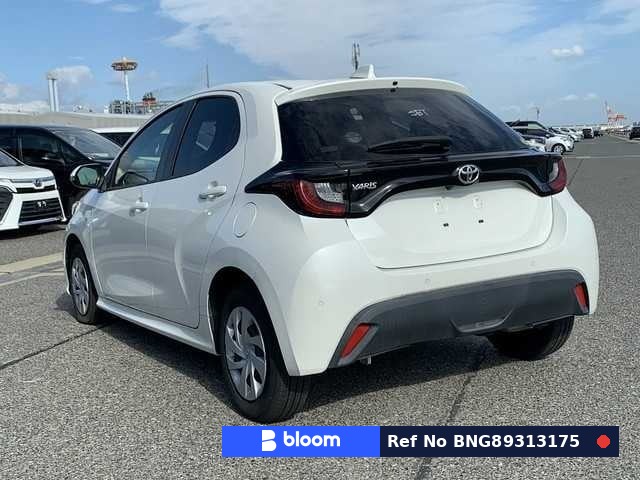 2021 Toyota Yaris