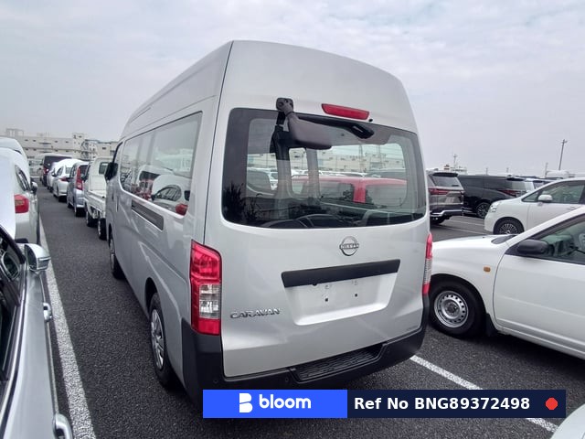 2022 Nissan Caravan