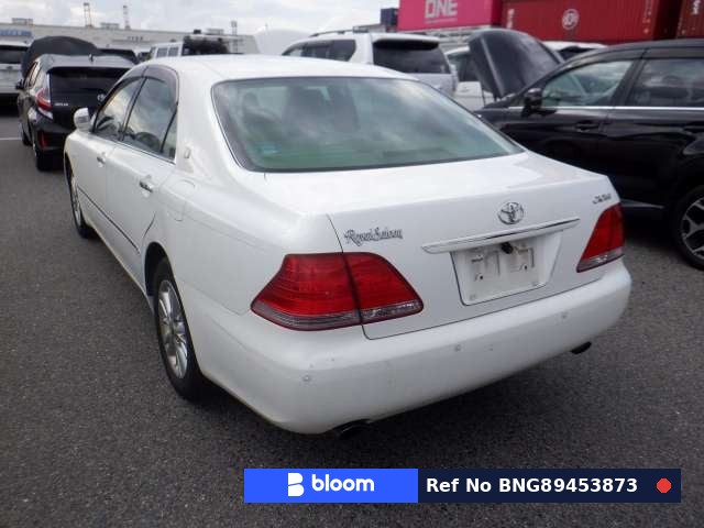 2004 Toyota Crown