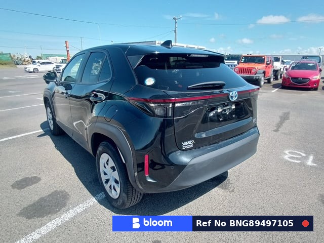 2023 Toyota Yaris Cross