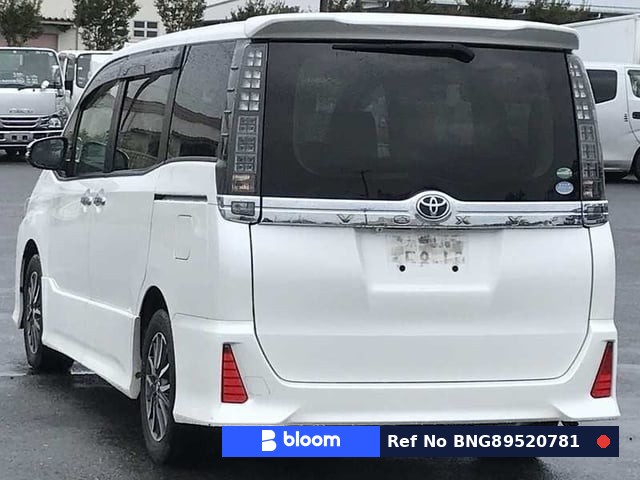 2016 Toyota Voxy