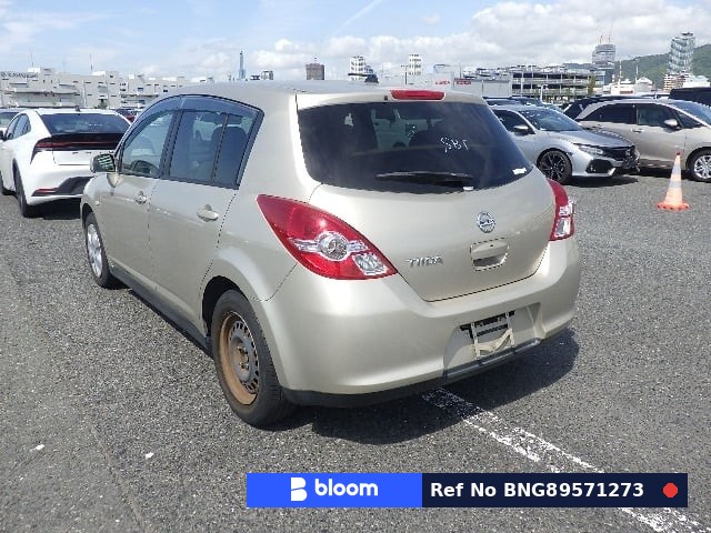 2011 Nissan Tiida