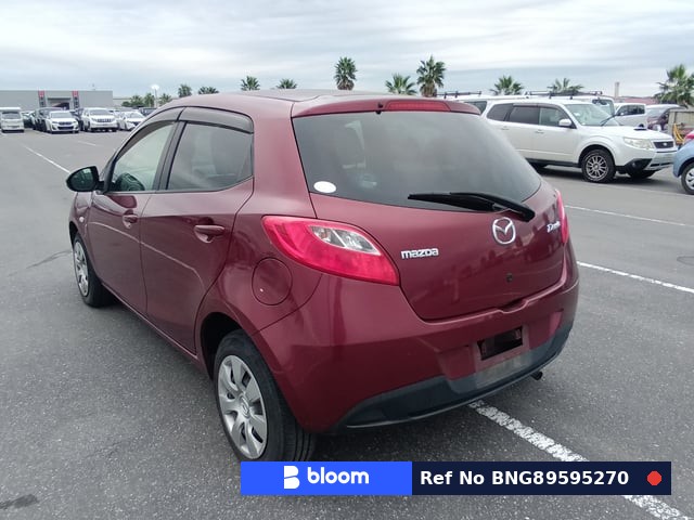 2011 Mazda Demio