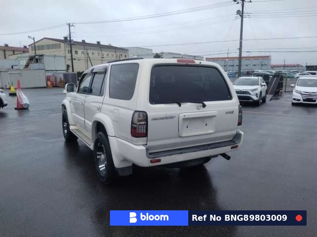 2002 Toyota Hilux Surf