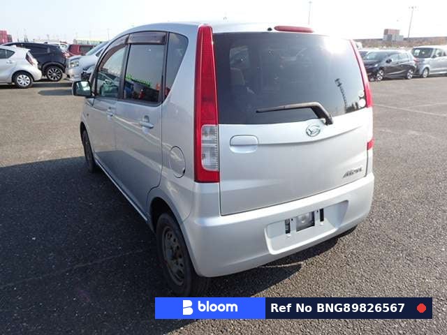 2007 Daihatsu Move