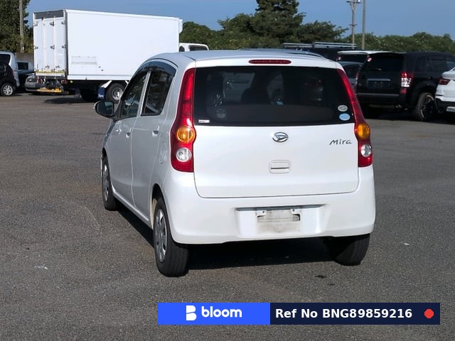 2008 Daihatsu Mira