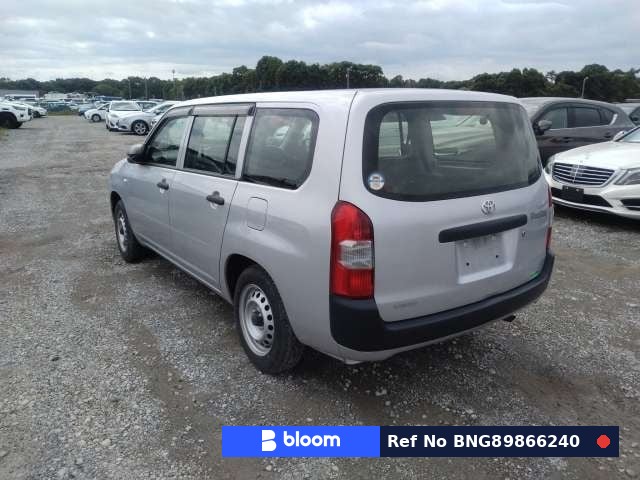 2021 Toyota Probox VAN