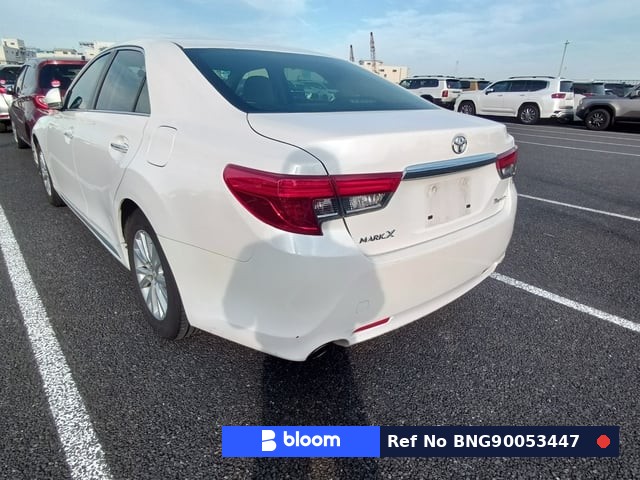 2014 Toyota Mark X