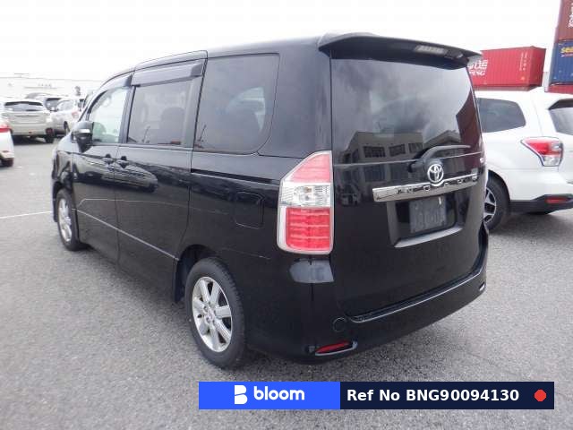 2008 Toyota Noah