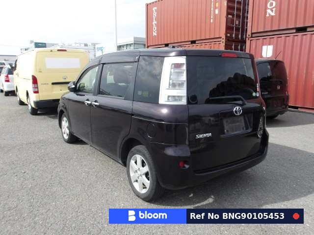 2014 Toyota Sienta