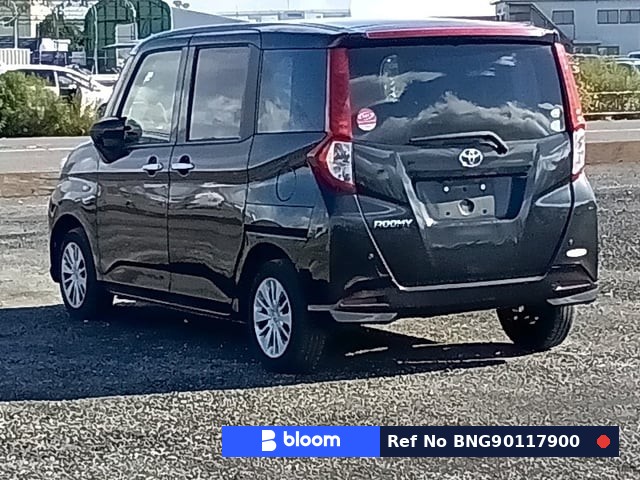 2017 Toyota Roomy
