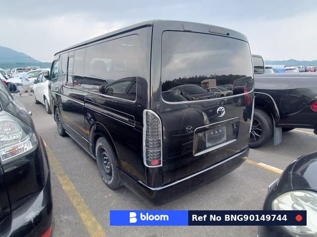 2008 Toyota Hiace VAN