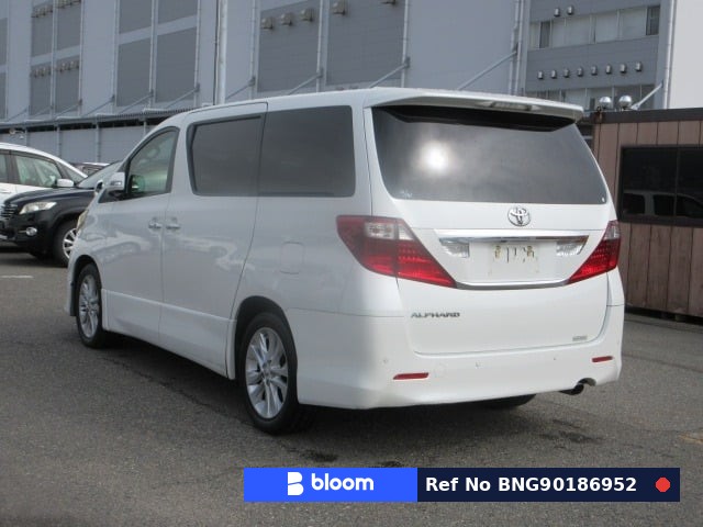 2009 Toyota Alphard